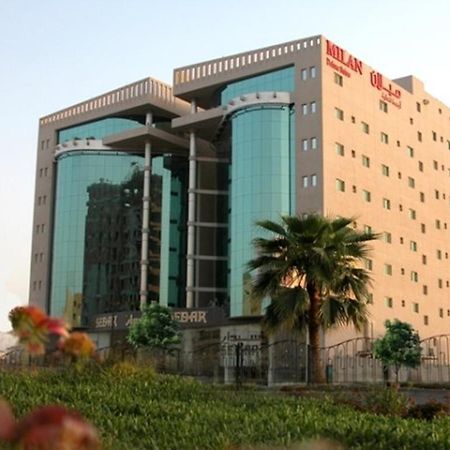 Milan Deluxe Suites Khobar Exterior foto