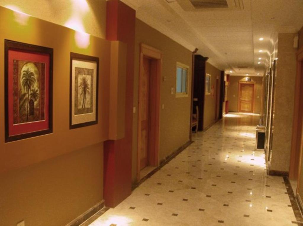 Milan Deluxe Suites Khobar Exterior foto