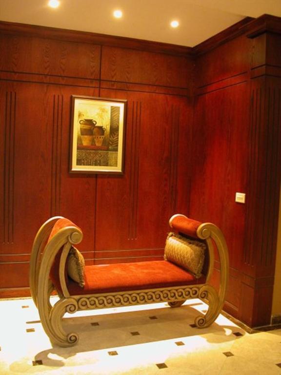 Milan Deluxe Suites Khobar Exterior foto