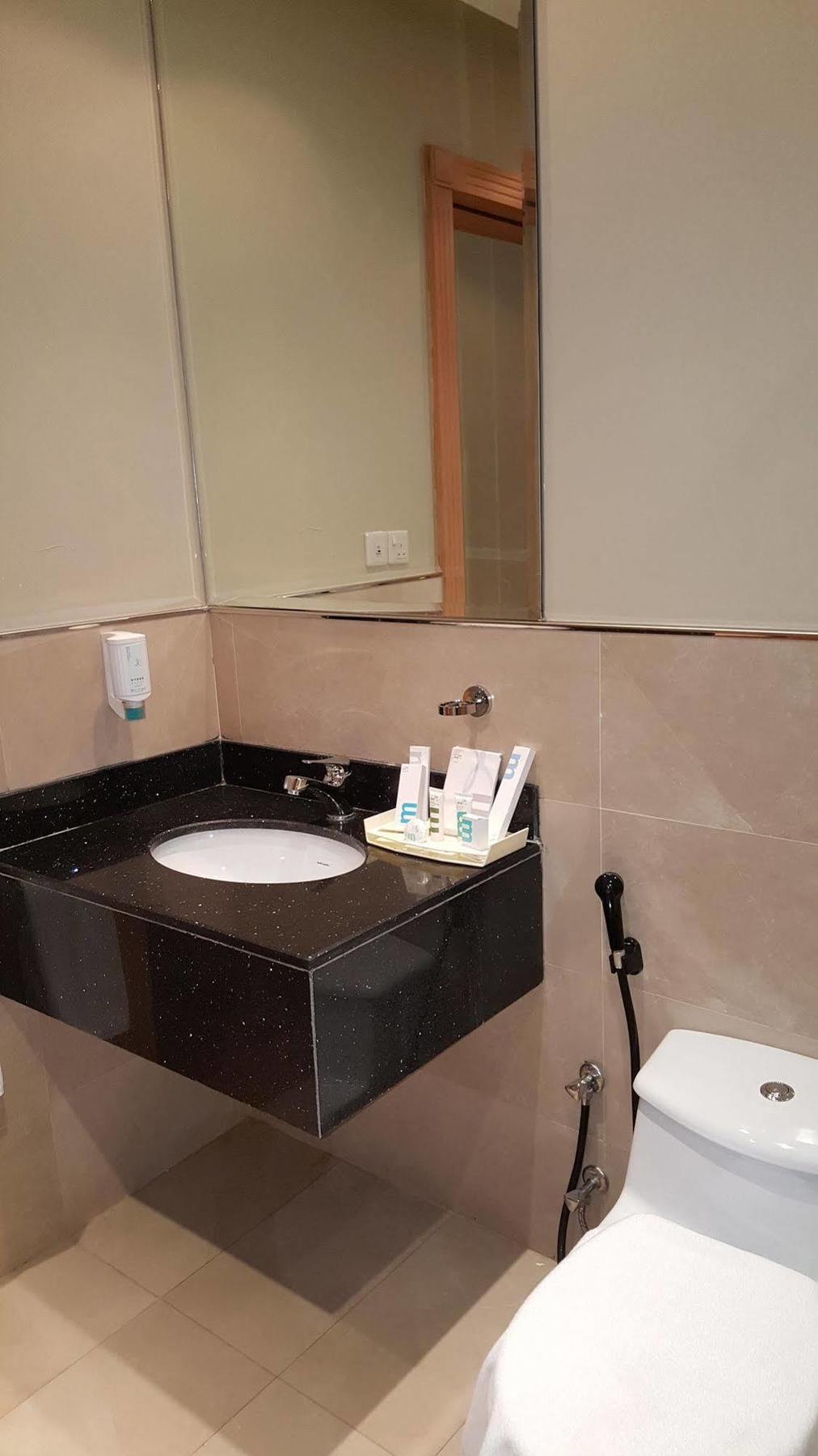 Milan Deluxe Suites Khobar Exterior foto